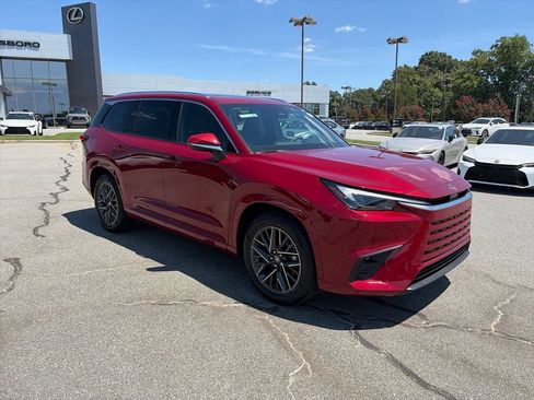 Certified 2026 Lexus TX 350 AWD w/ Technology Package image 5