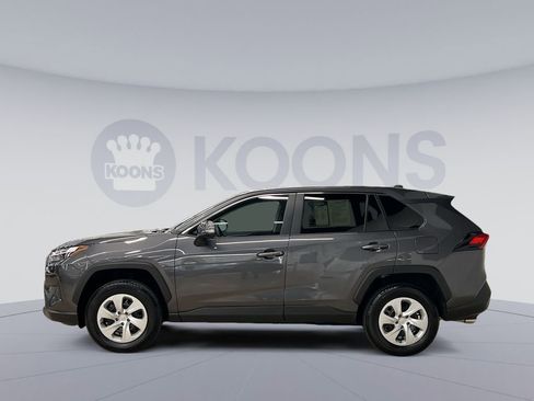 Used 2024 Toyota RAV4 LE image 2