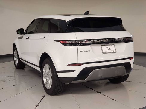 Used 2025 Land Rover Range Rover Evoque S AWD/4WD image 6