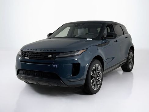 New 2026 Land Rover Range Rover Evoque S AWD/4WD image 1