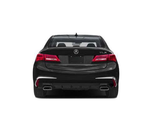 Used 2020 Acura TLX V6 FWD image 8