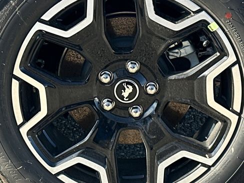 New 2025 Ford Bronco Sport Outer Banks w/ Outer Banks Tech Package+ image 5