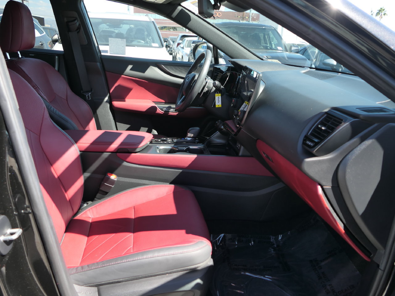 Used 2024 Lexus NX 350 AWD w/ Vision Package image 29