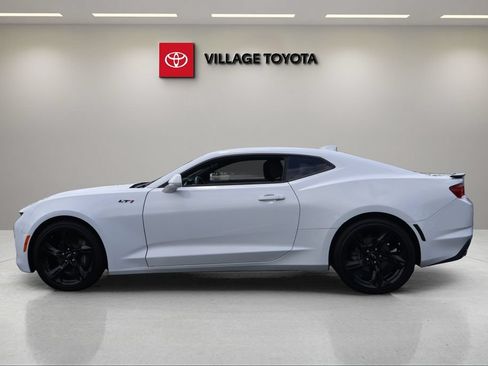 Used 2023 Chevrolet Camaro LT w/ Technology Package RWD image 2