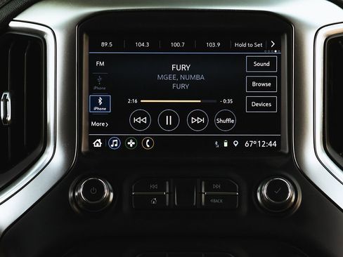 Used 2020 Chevrolet Silverado 1500 LT w/ All-Star Edition image 30