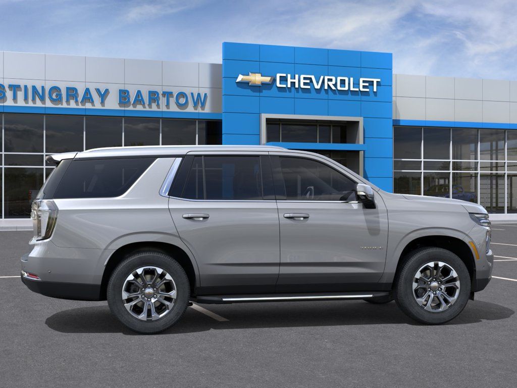 New 2026 Chevrolet Tahoe LT w/ Comfort Package RWD image 6