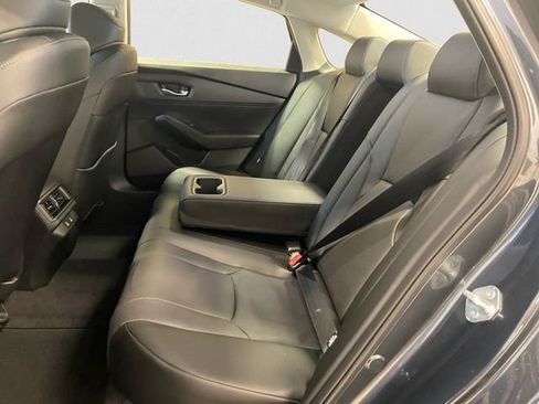 New 2025 Honda Accord EX-L image 13