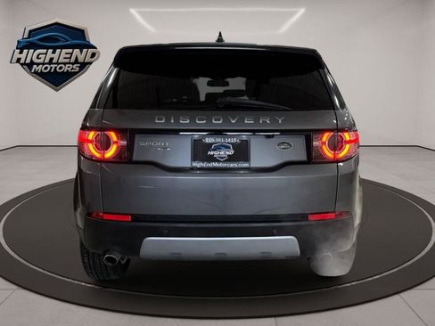 Used 2018 Land Rover Discovery Sport HSE image 5