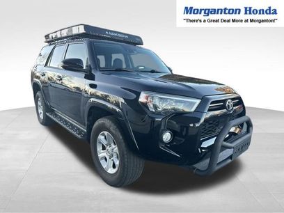 Used 2020 Toyota 4Runner Venture