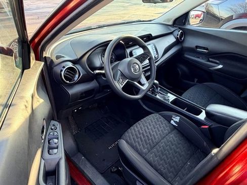 Certified 2021 Nissan Kicks SV image 8
