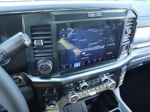 New 2026 Ford F250 Lariat w/ Black Appearance Package image 6