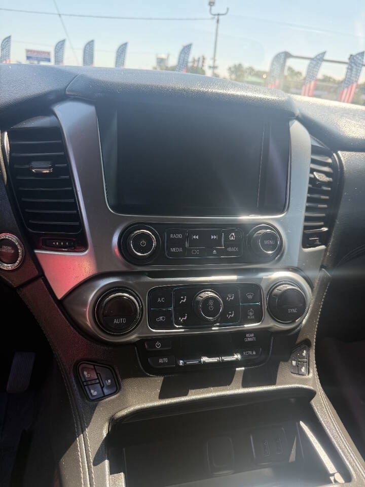 Used 2020 Chevrolet Suburban Premier RWD image 8
