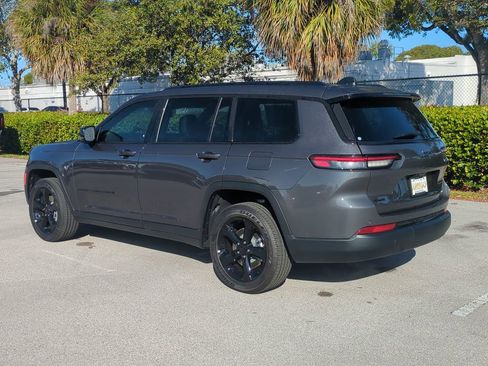 New 2025 Jeep Grand Cherokee L Altitude AWD/4WD image 7