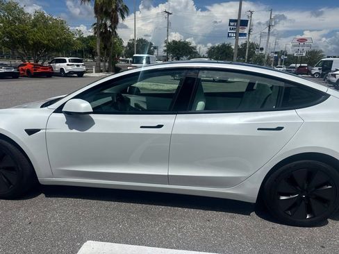Used 2025 Tesla Model 3 Long Range RWD image 7