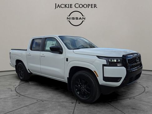 New 2026 Nissan Frontier SV w/ All-Weather Content Package image 7