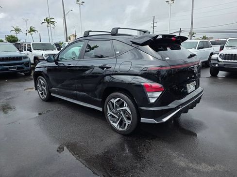 Used 2025 Hyundai Kona N Line S FWD image 5
