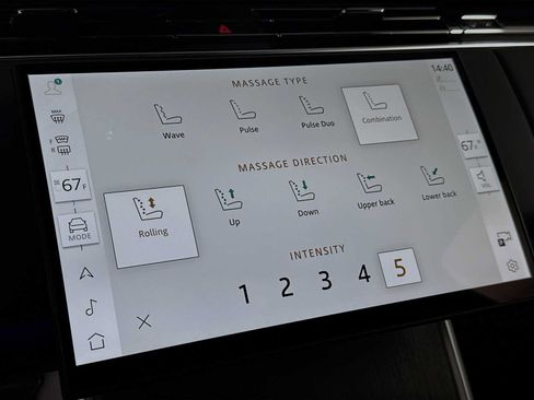 New 2026 Land Rover Range Rover SE AWD/4WD image 18