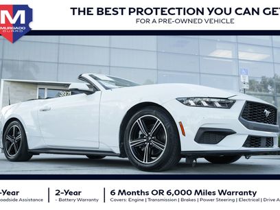 Used 2024 Ford Mustang Premium