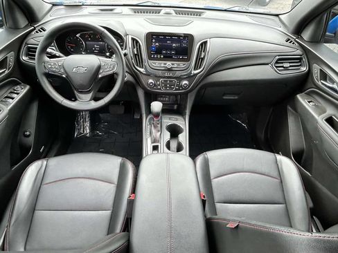 Used 2024 Chevrolet Equinox RS w/ RS Leather Package FWD image 9