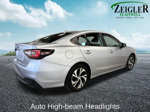Used 2025 Subaru Legacy AWD/4WD image 6
