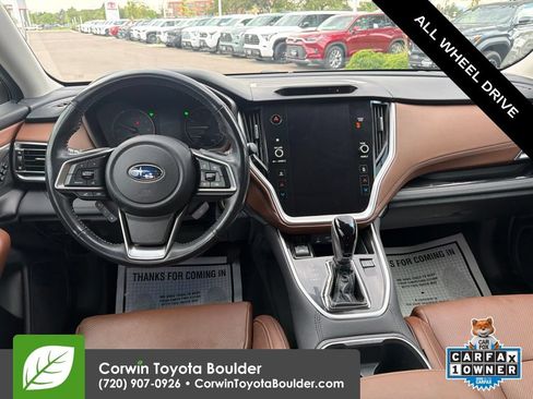 Used 2021 Subaru Outback Touring XT AWD/4WD image 22