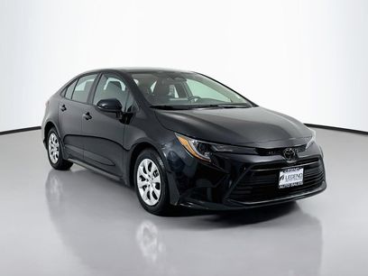 Used 2025 Toyota Corolla LE