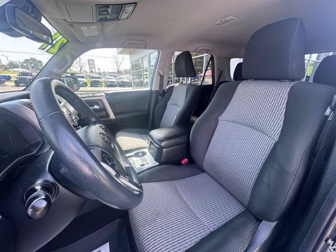 Used 2021 Toyota 4Runner SR5 AWD/4WD image 14