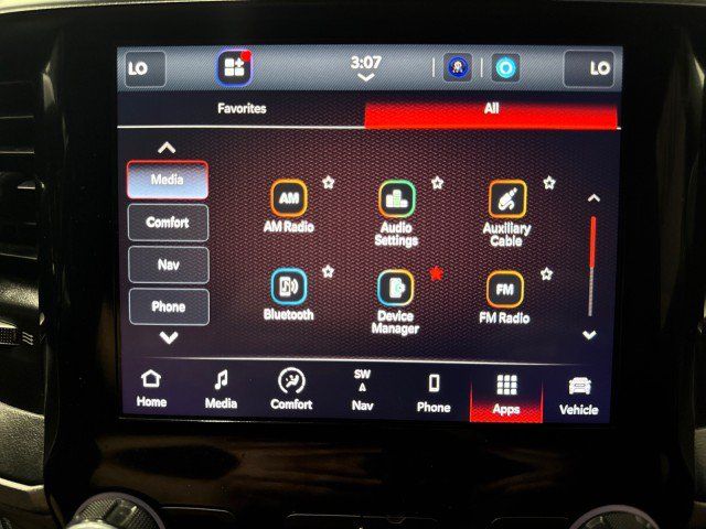 Used 2023 RAM 2500 Tradesman w/ Chrome Appearance Group AWD/4WD image 22
