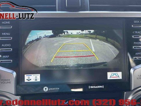 Used 2022 Toyota 4Runner TRD Sport w/ Technology Package image 25