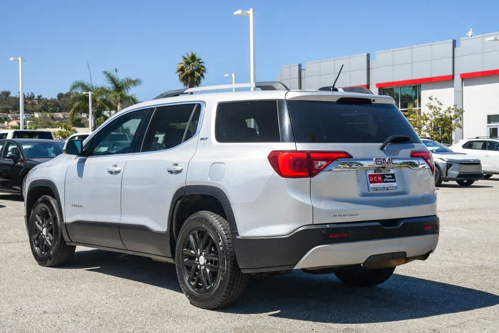 Used 2018 GMC Acadia SLT FWD image 7
