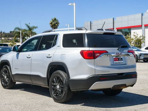 Used 2018 GMC Acadia SLT FWD image 7