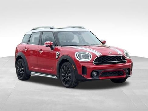 Used 2024 MINI Cooper Countryman S AWD/4WD image 1