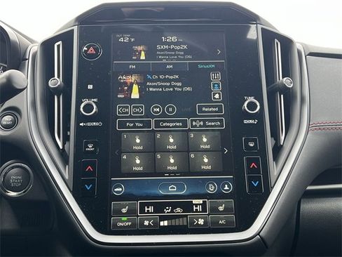 New 2025 Subaru WRX Premium image 13