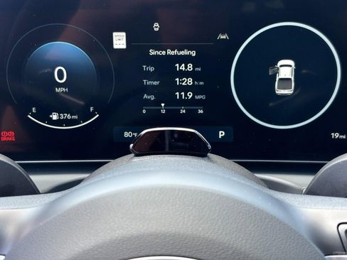 New 2025 Hyundai Santa Cruz Limited AWD/4WD image 14