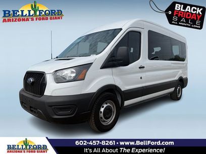 New 2025 Ford Transit 350 XL