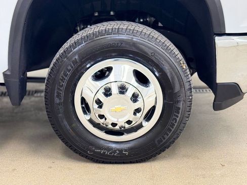 New 2026 Chevrolet Silverado 3500 W/T w/ WT Convenience Package image 4
