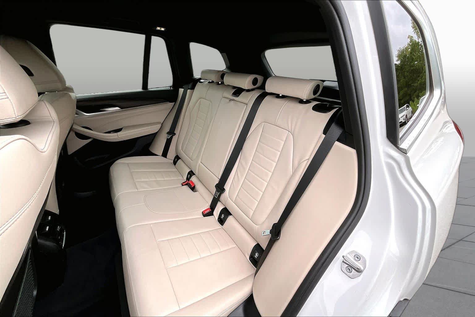 Used 2021 BMW X3 sDrive30i w/ Executive Package RWD image 21