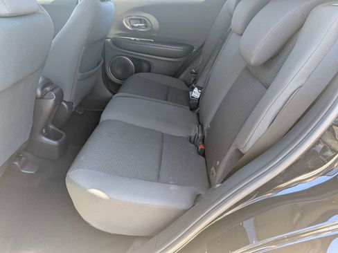 Certified 2019 Honda HR-V EX image 17