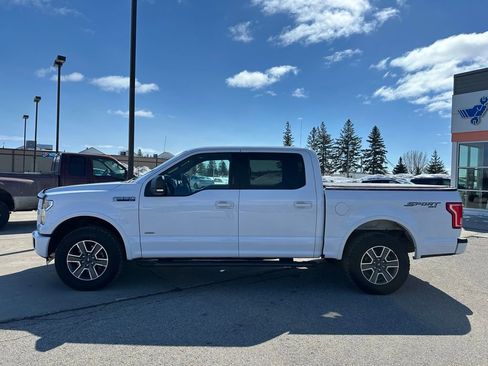 Used 2016 Ford F150 XLT w/ Equipment Group 302A Luxury image 3