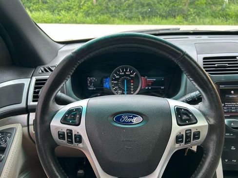 Used 2015 Ford Explorer XLT w/ Equipment Group 202A AWD/4WD image 17