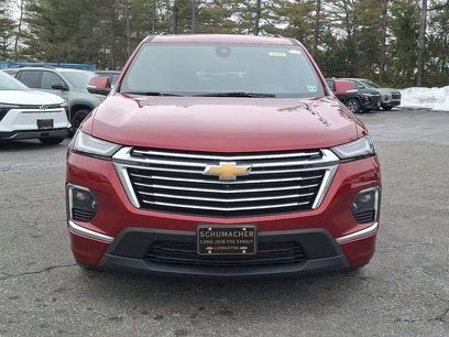 Certified 2023 Chevrolet Traverse Premier