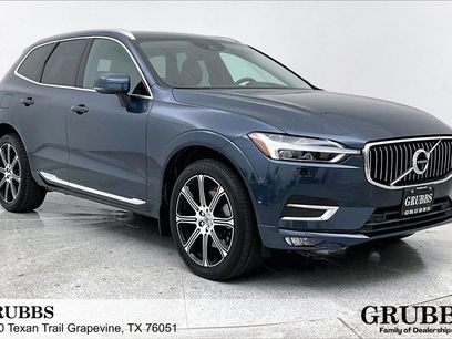 Used 2019 Volvo XC60 T6 Inscription w/ Protection Package