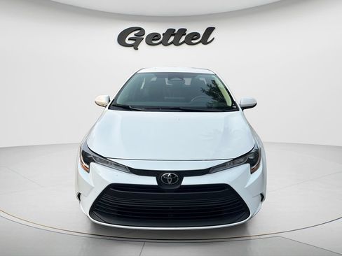 Certified 2026 Toyota Corolla LE FWD image 2