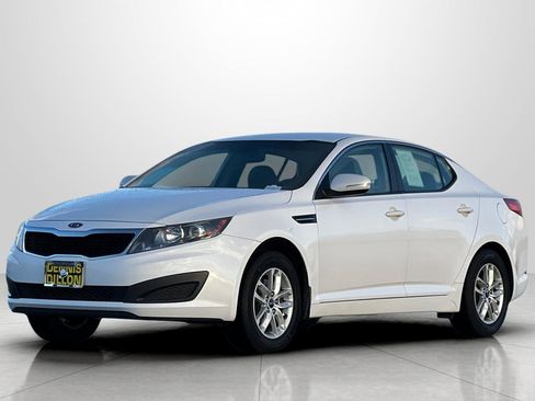 Used 2011 Kia Optima LX w/ Convenience Pkg image 8