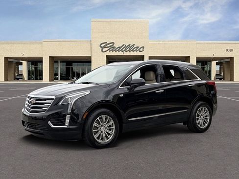 Used 2019 Cadillac XT5 Luxury FWD image 32