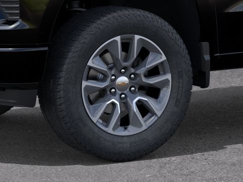 New 2026 Chevrolet Silverado 1500 RST w/ All Star Edition Plus AWD/4WD image 11