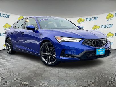 Used 2023 Acura Integra A-Spec