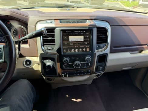 Used 2017 RAM 3500 Laramie w/ Protection Group image 10