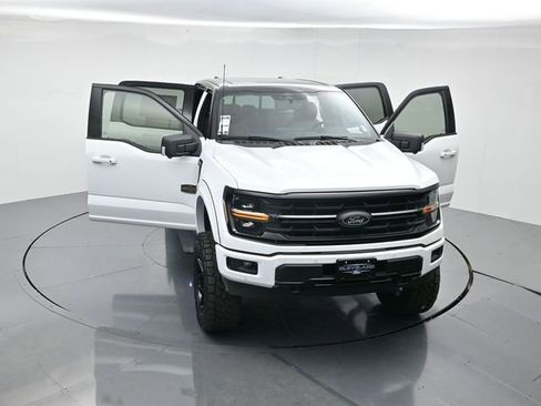 New 2025 Ford F150 XLT w/ Equipment Group 303A High image 48