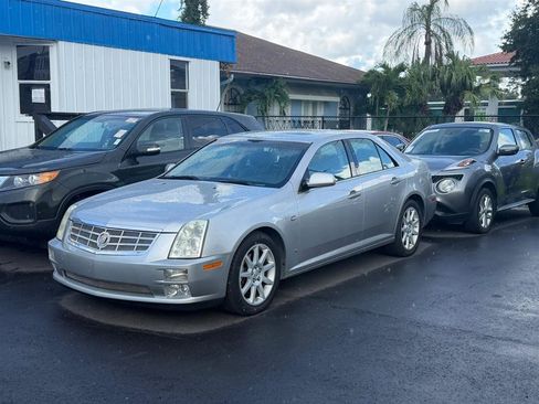 Used 2007 Cadillac STS w/ Preferred Equipment Group RWD image 44